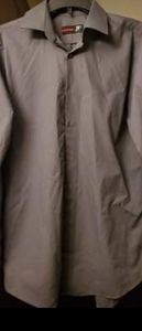 Mens dress shirt J. Ferrar slim dress shirt